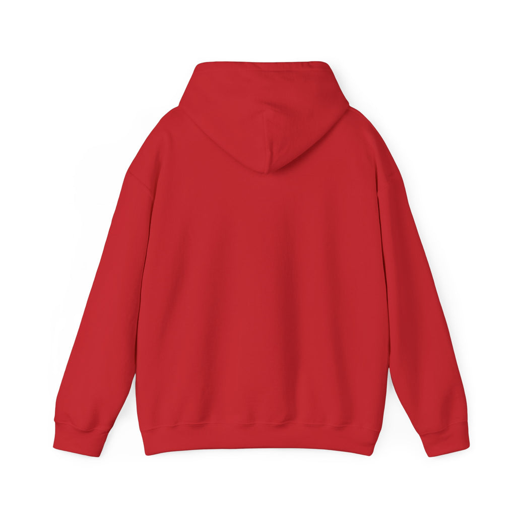 COMPESH'E   Logo Hoodie — Minimal Brushed Gold Graphic Pullover