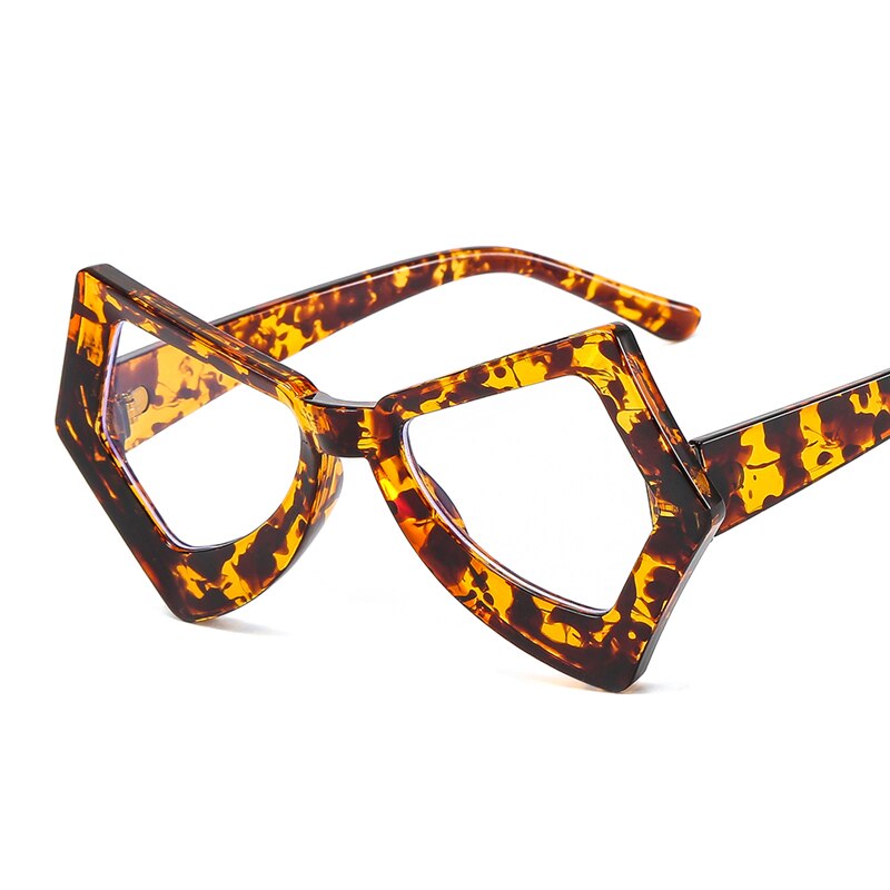 Irregular Sunglasses Women Me