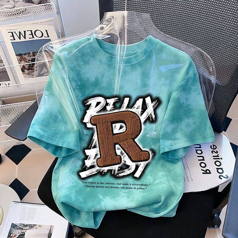 Casual  Short Sleeve T-Shirt for Kids
