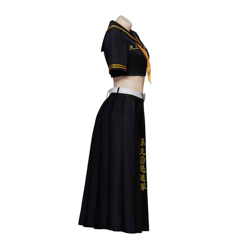 Avengers, Manjiro Sano Ryukyuan cosplay costume