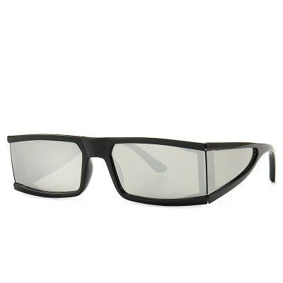 Retro Tempest Mirror Sun Glasses