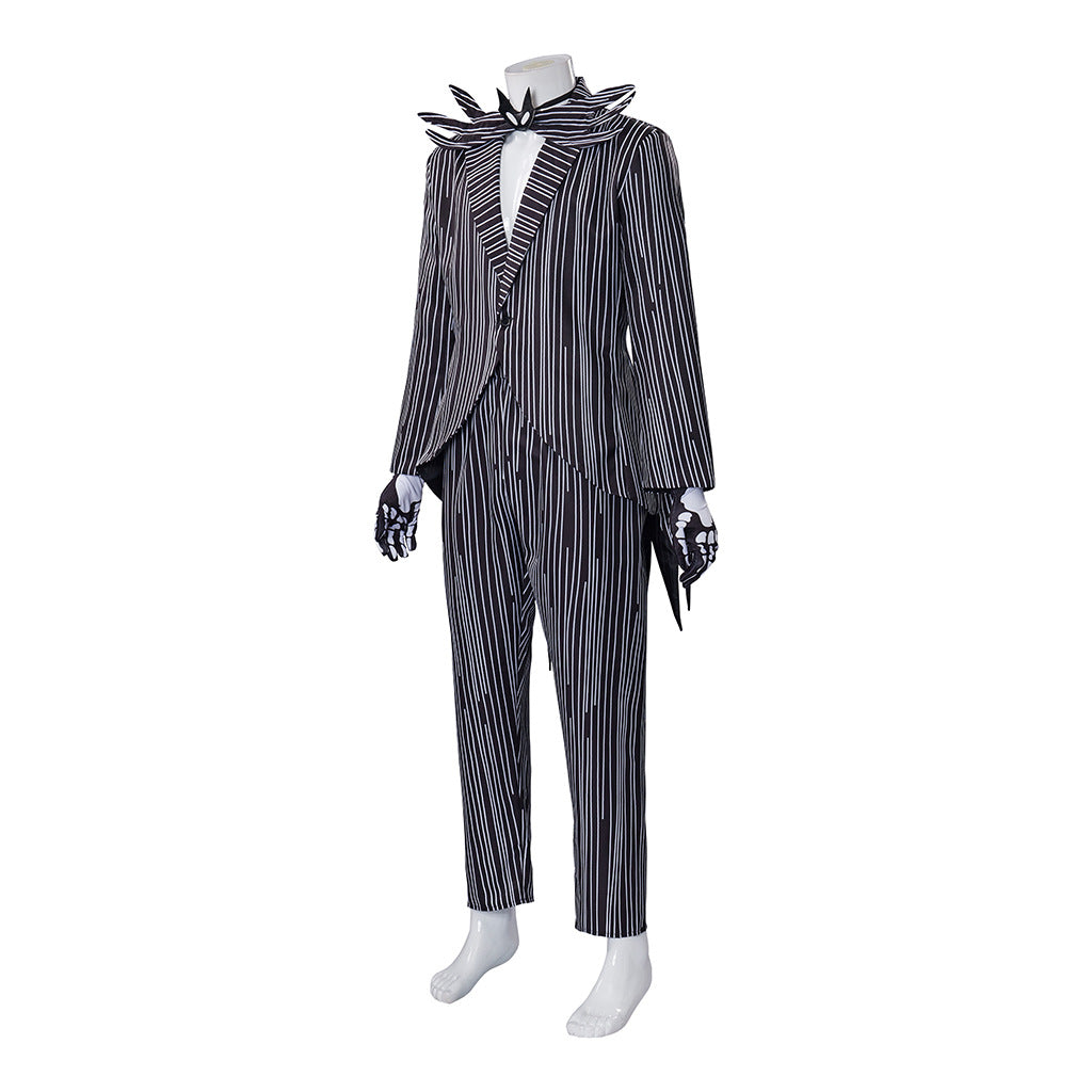 Jack Skellington Skull Jack cosplay costume