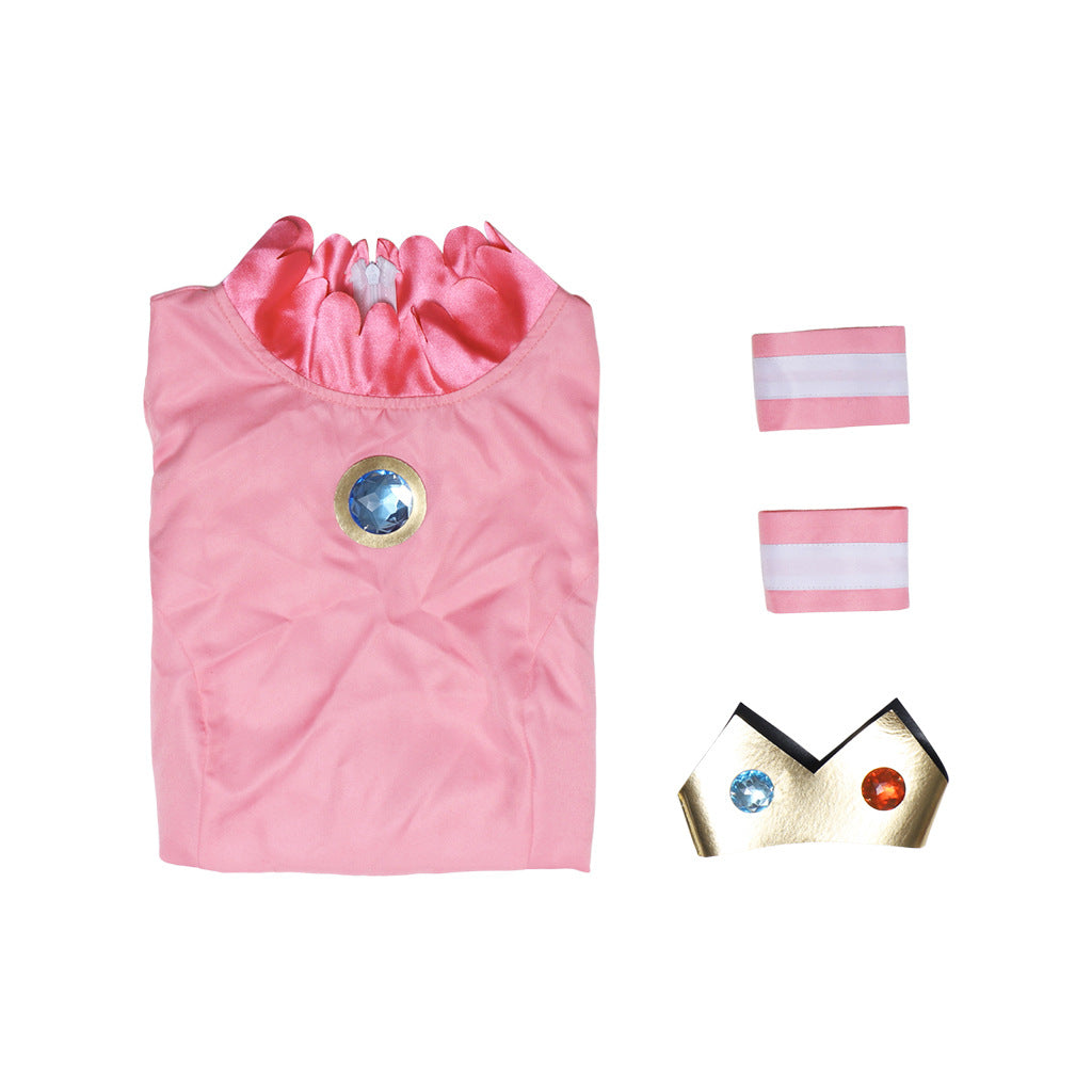 Tennis daisy princess, peach biki princess dress