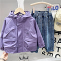 Spring Jacket for Kids and Teens