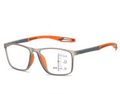 Multifocal Progressive Reading Glasses Vintage Women Men Sports Presbyopia Eyewear