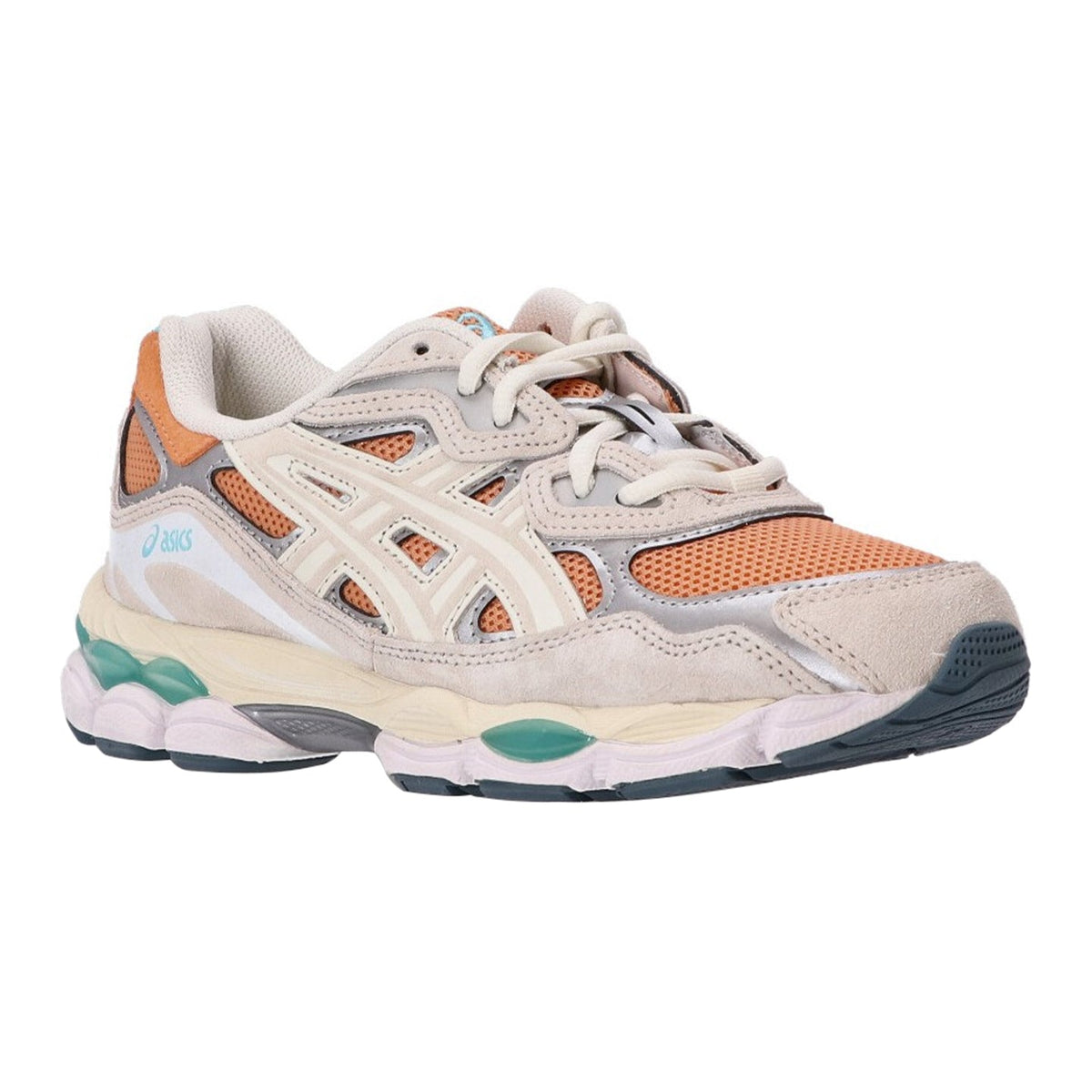 ASICS Gel-NYC Terracotta Cream