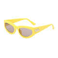 Punk Style Small Box Sunglasses for Men , Sports Cycling Sunglasses for Women