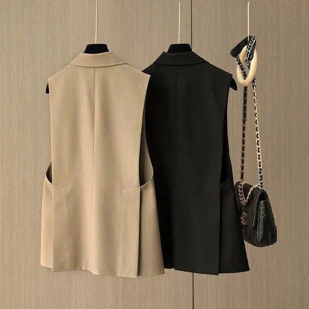 High end fashion, minimalist temperament