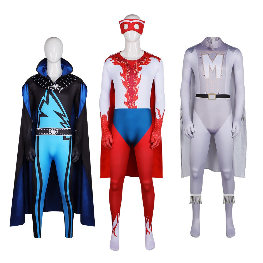 Megamind   Victor the Villain Super Villain   Suit