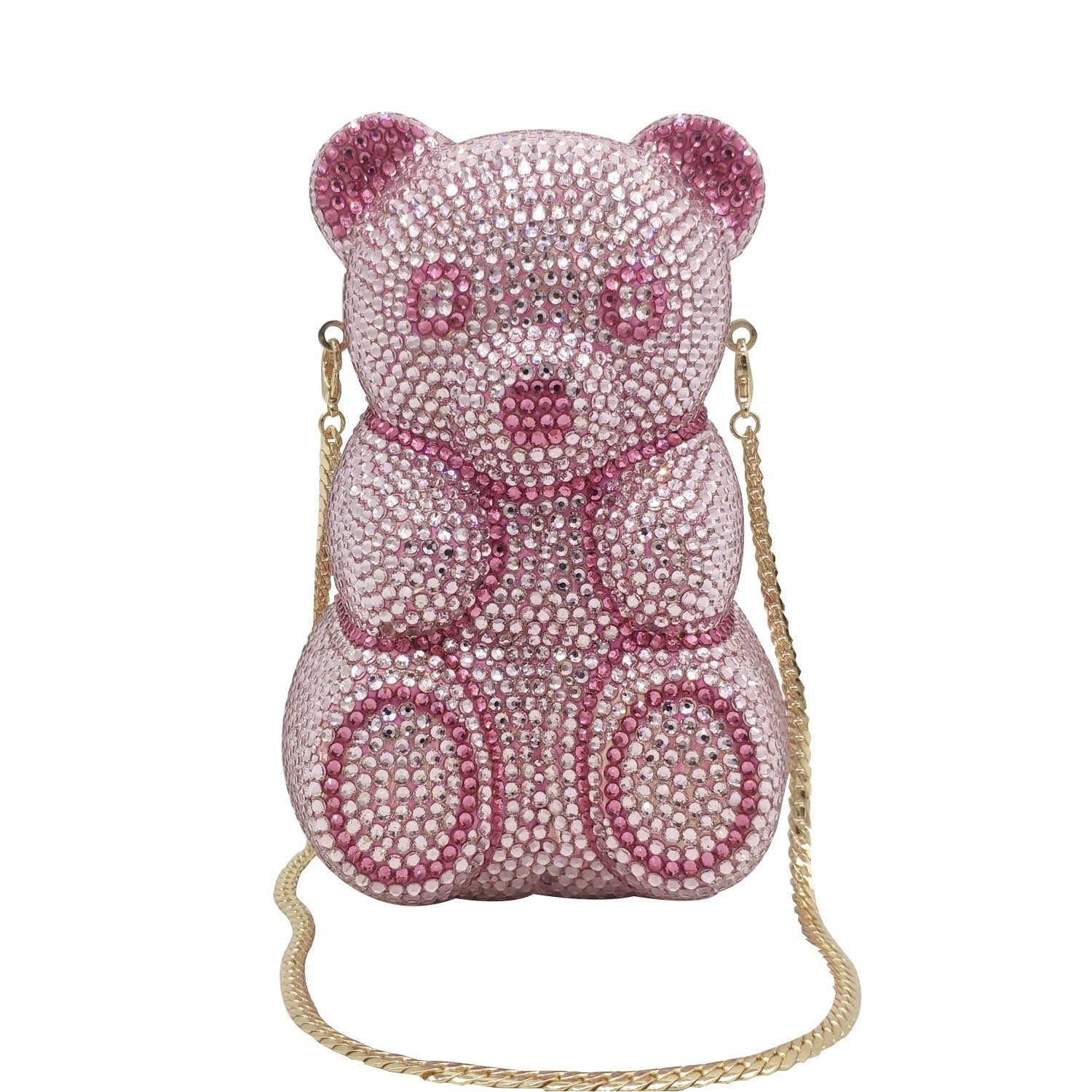 Little Bear Diamond Dinner Bag