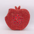 Apple Diamond Dinner Bag
