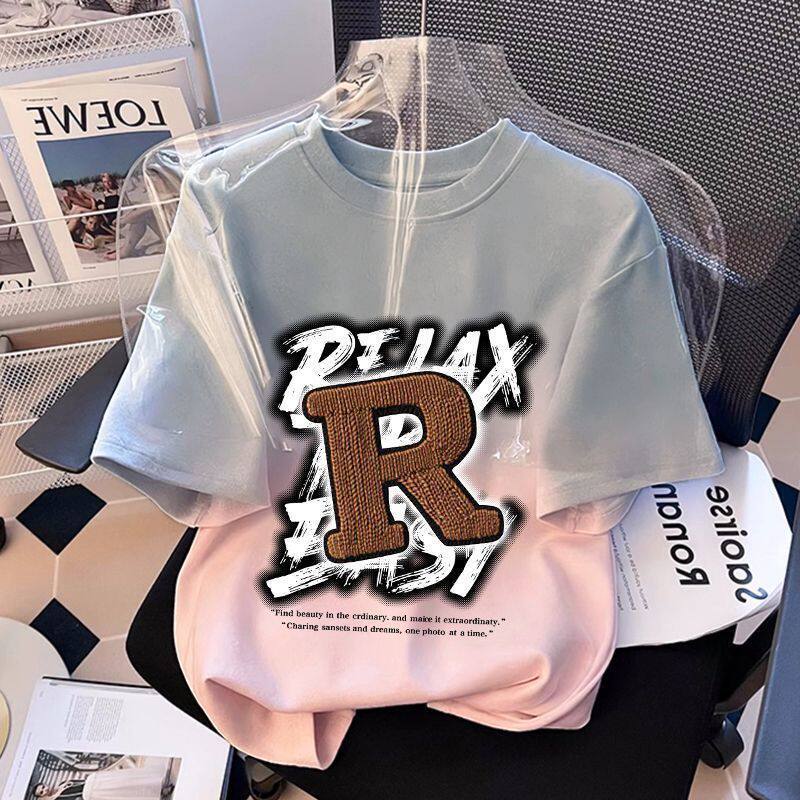 Casual  Short Sleeve T-Shirt for Kids