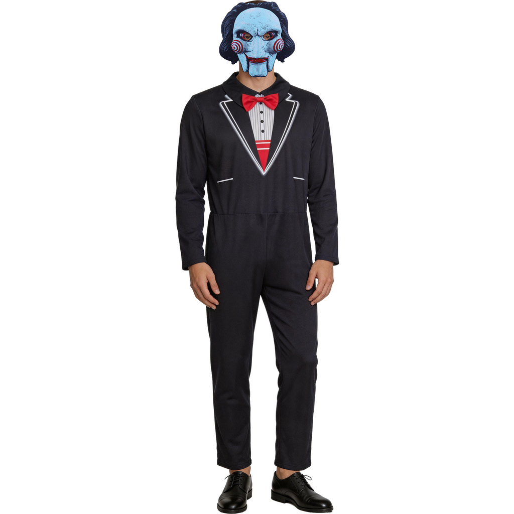 Saw 10 Cosplay Costume