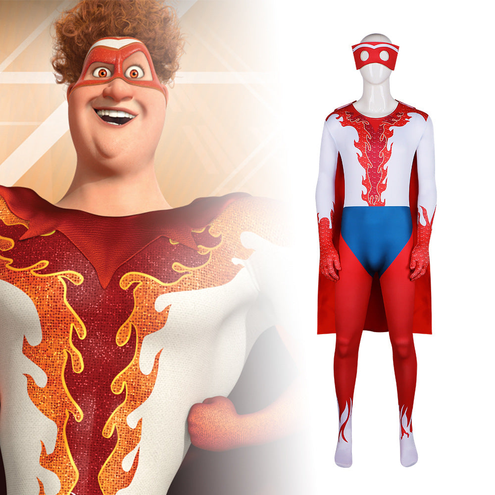 Megamind   Victor the Villain Super Villain   Suit