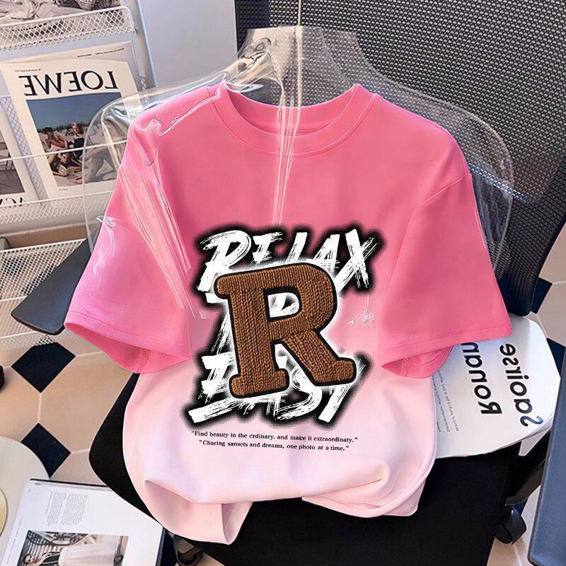 Casual  Short Sleeve T-Shirt for Kids