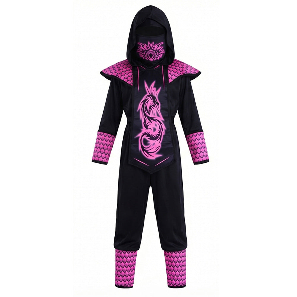 Ninja Costume for Kids Halloween