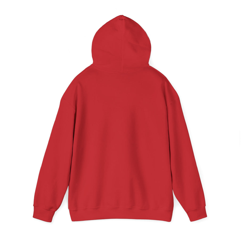 COMPESH'E   Logo Hoodie — Minimal Brushed Gold Graphic Pullover