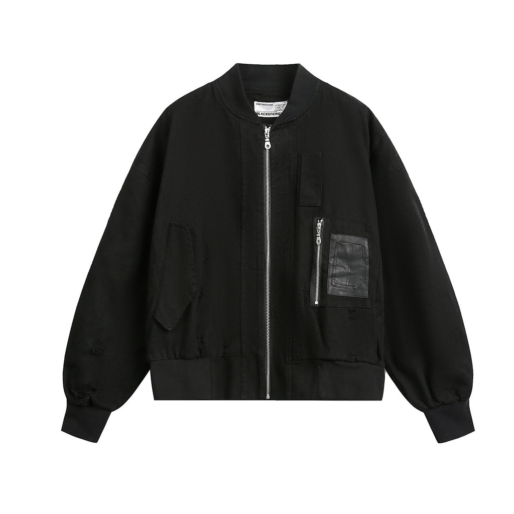 Jacket baseball jacket for men and women