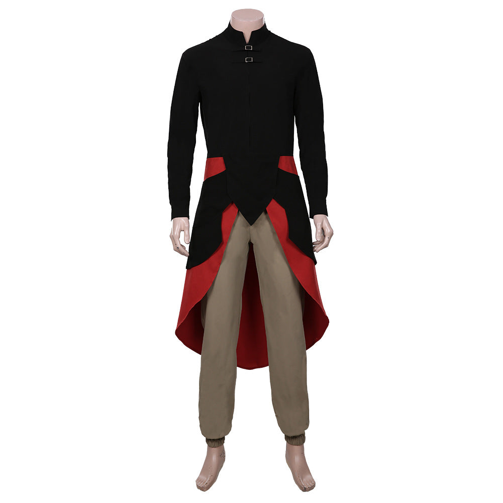 Castlevania   Trevor Belmont Cosplay Costume
