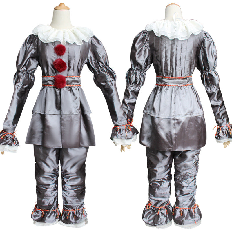 Pennywise Costume Halloween Outfit