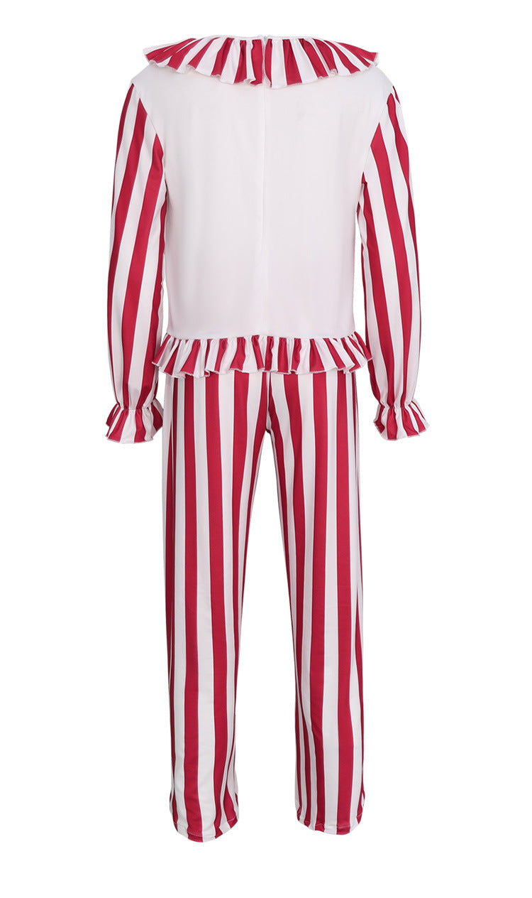 Clown costume horror Halloween