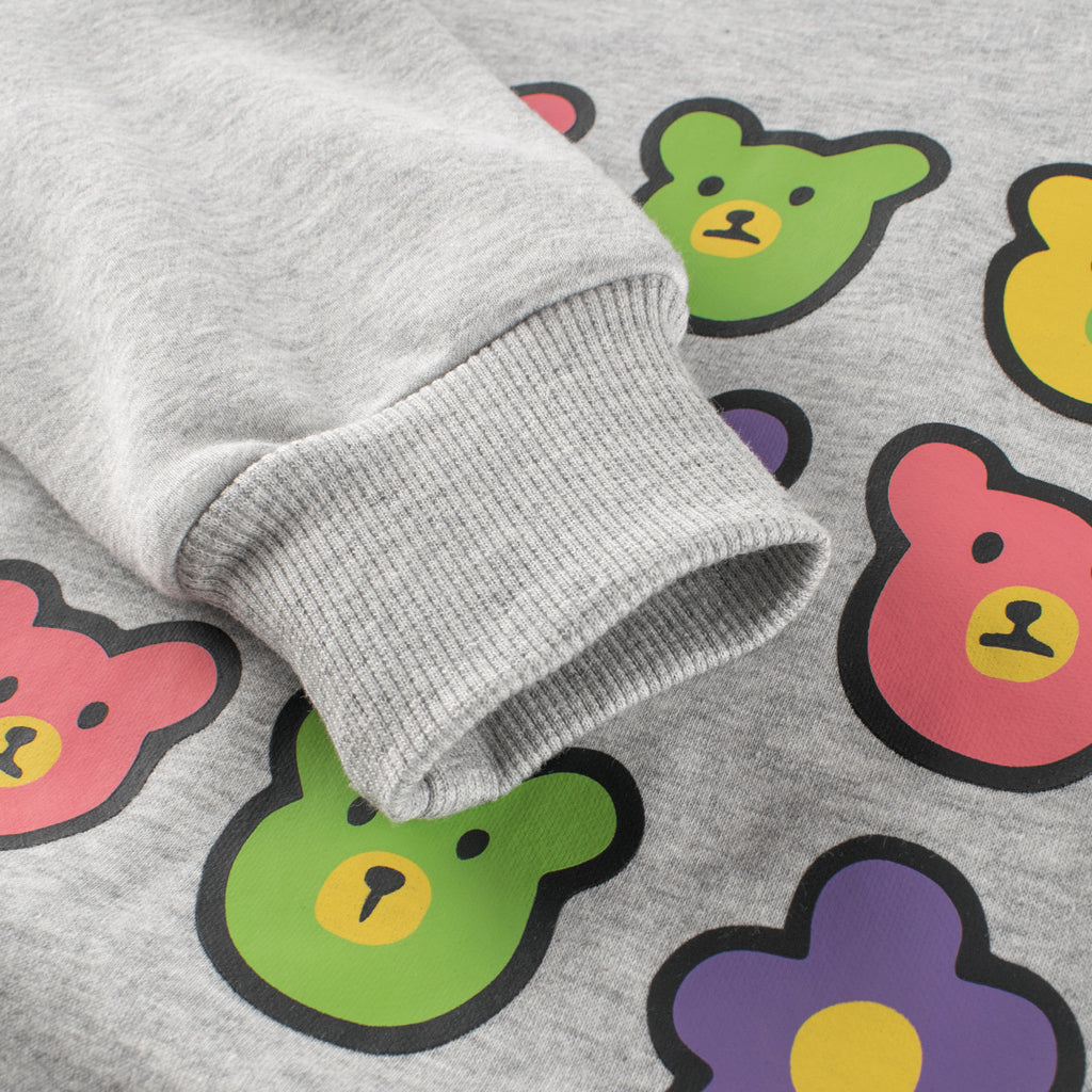Girls Fleece Sweatshirt,