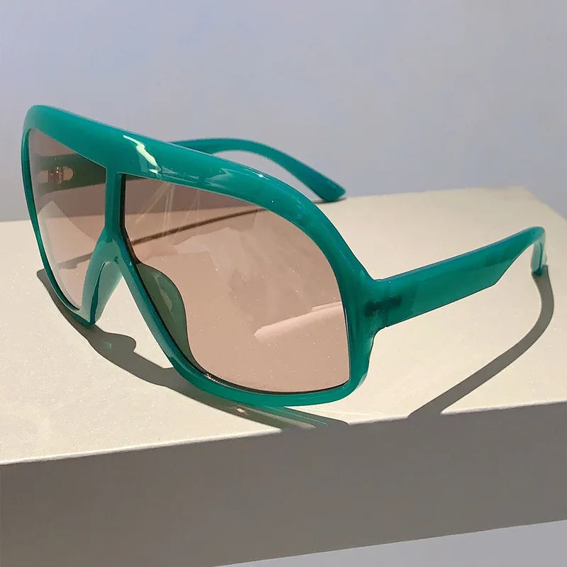 Oversized Y2K Sunglasses Women For Men