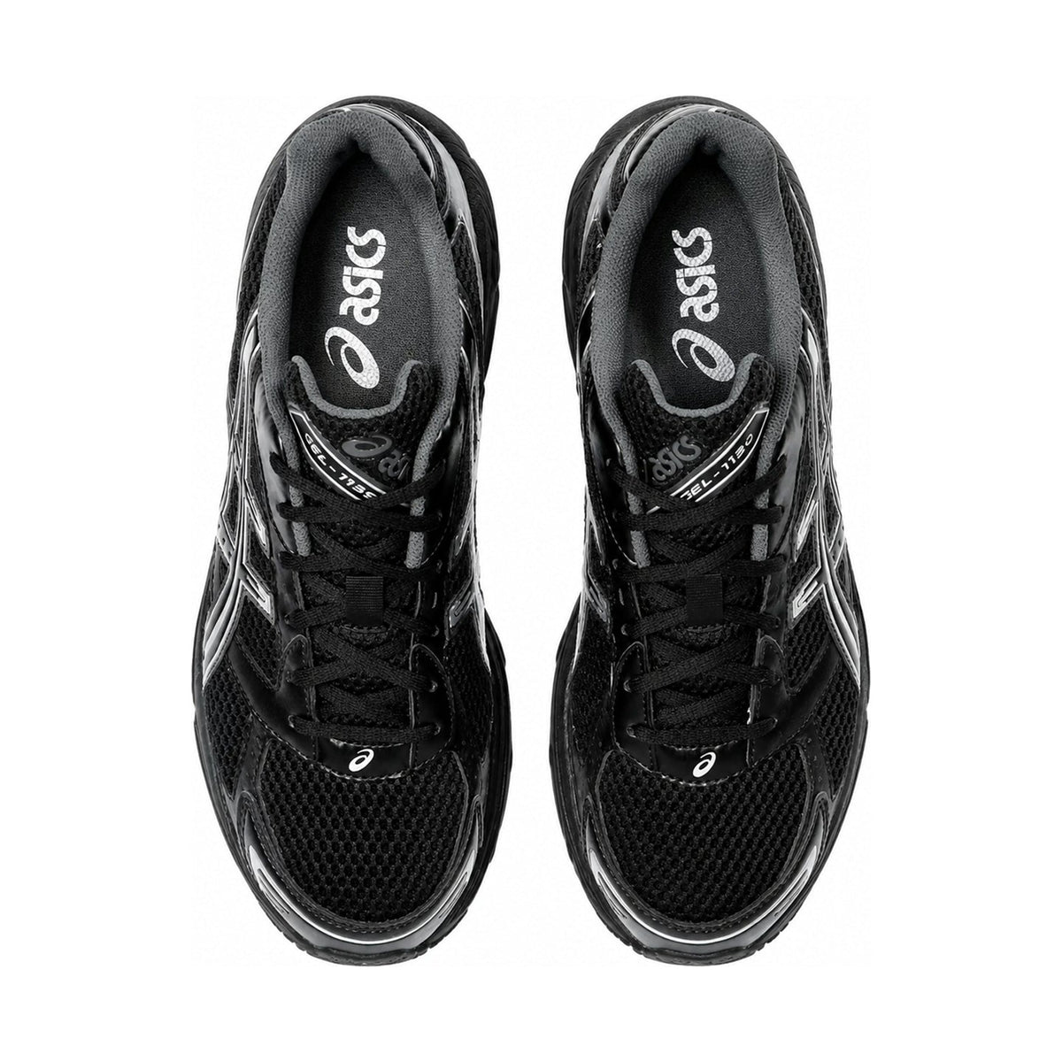 ASICS Gel-1130 Black Pure Silver