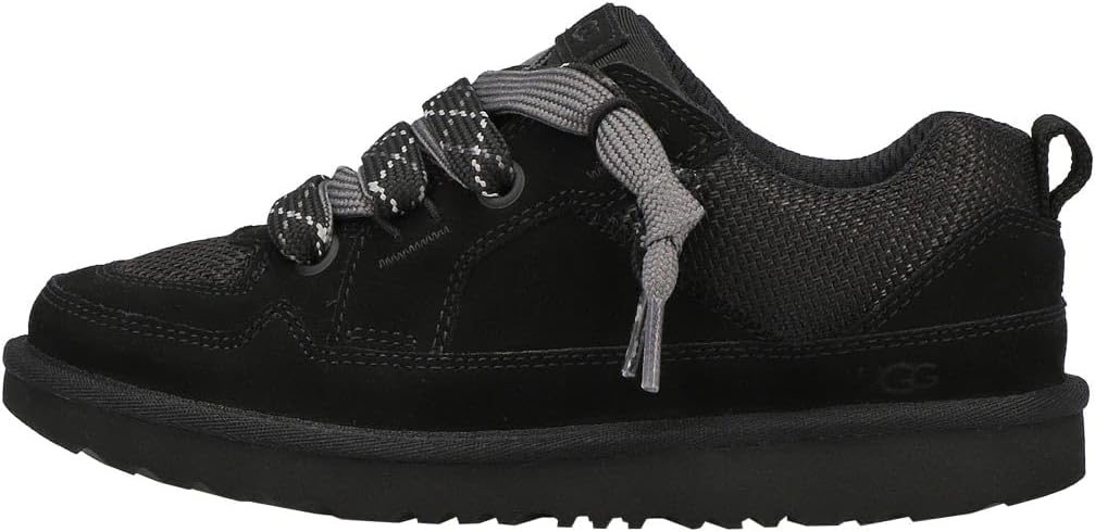UGG Unisex-Child K Lo Lowmel