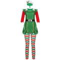 Christmas costumes cosplay Christmas costumes performance costumes