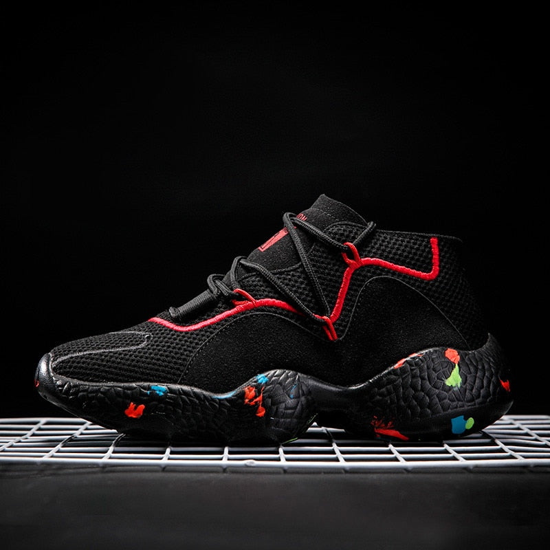 Men Shoes Fashion Sneakers For Men Casual Shoes, Walking Shoes