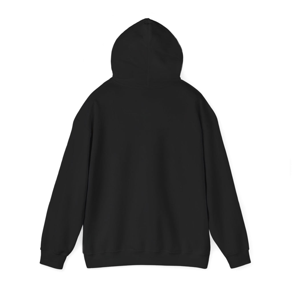 COMPESH'E   Logo Hoodie — Minimal Brushed Gold Graphic Pullover