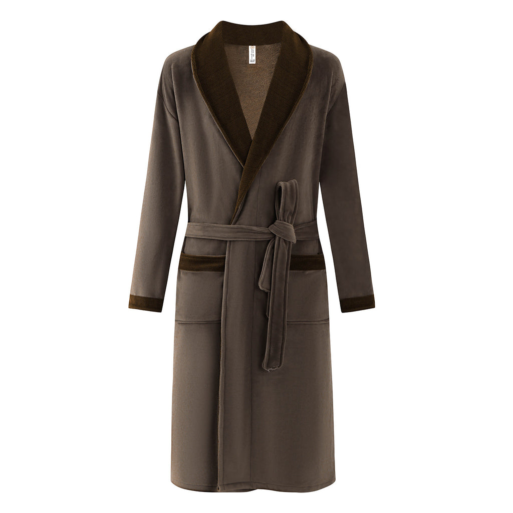 Winter Sleeping Robe for Men,