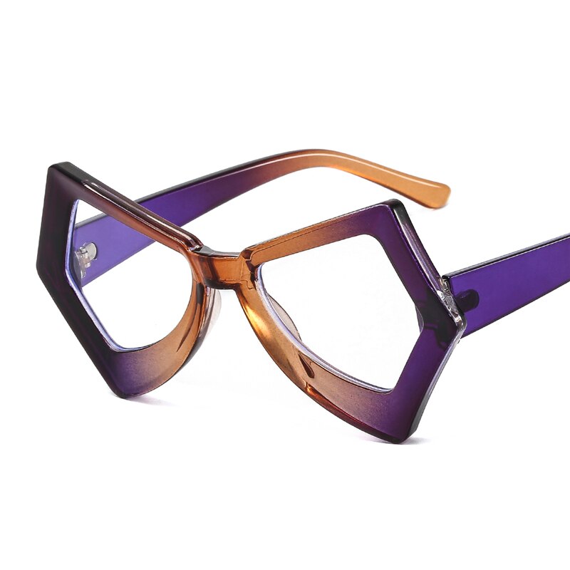 Irregular Sunglasses Women Me