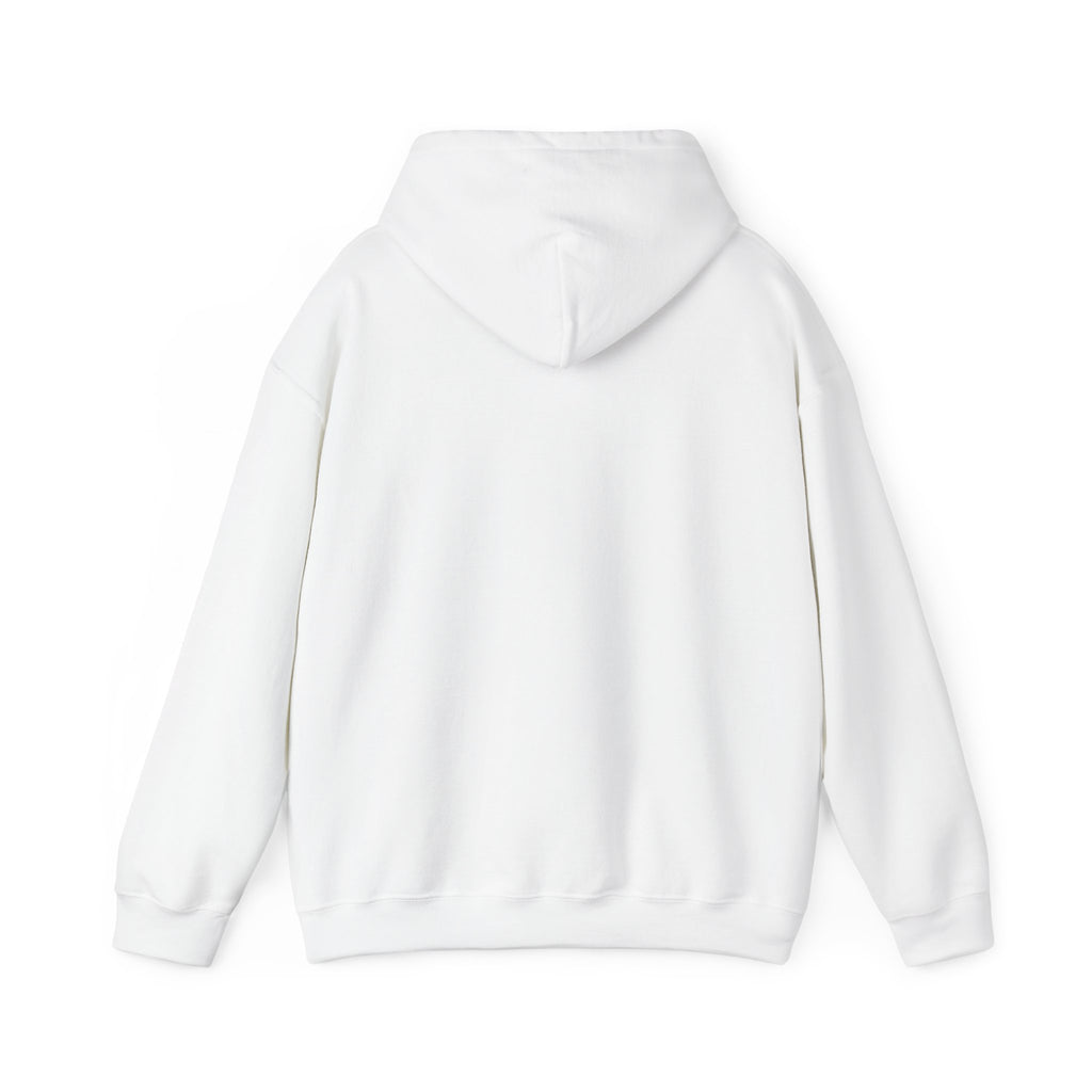 COMPESH'E   Logo Hoodie — Minimal Brushed Gold Graphic Pullover