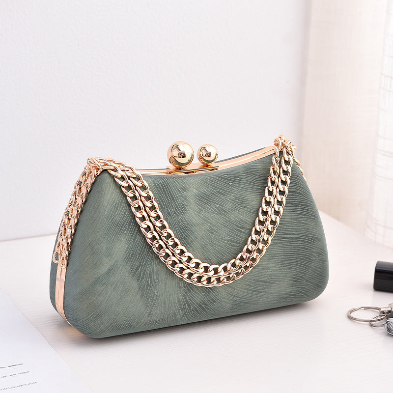 Dinner minimalist handbag