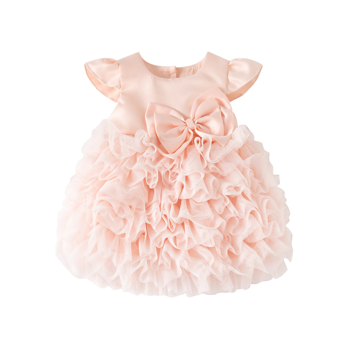 Elegant Dress Lace Skirt Birthday   Princess Dress