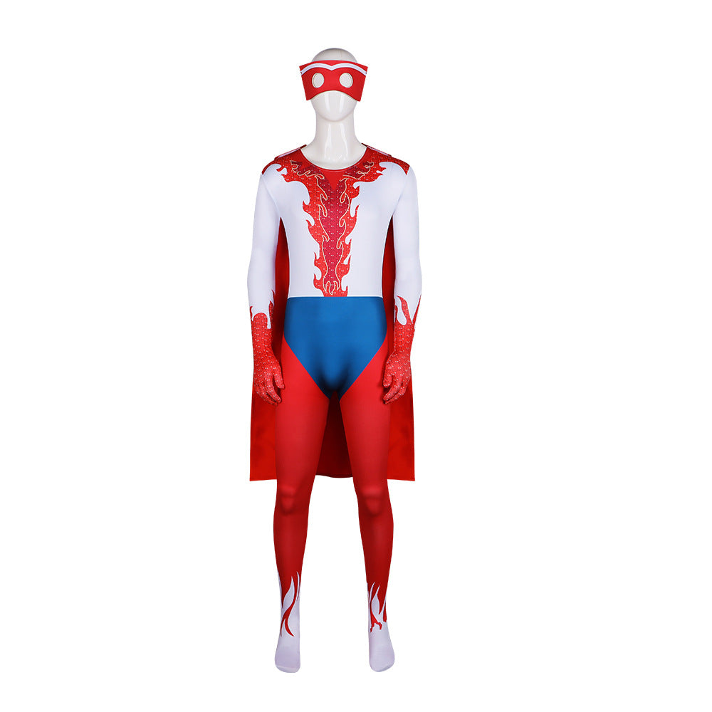 Megamind   Victor the Villain Super Villain   Suit
