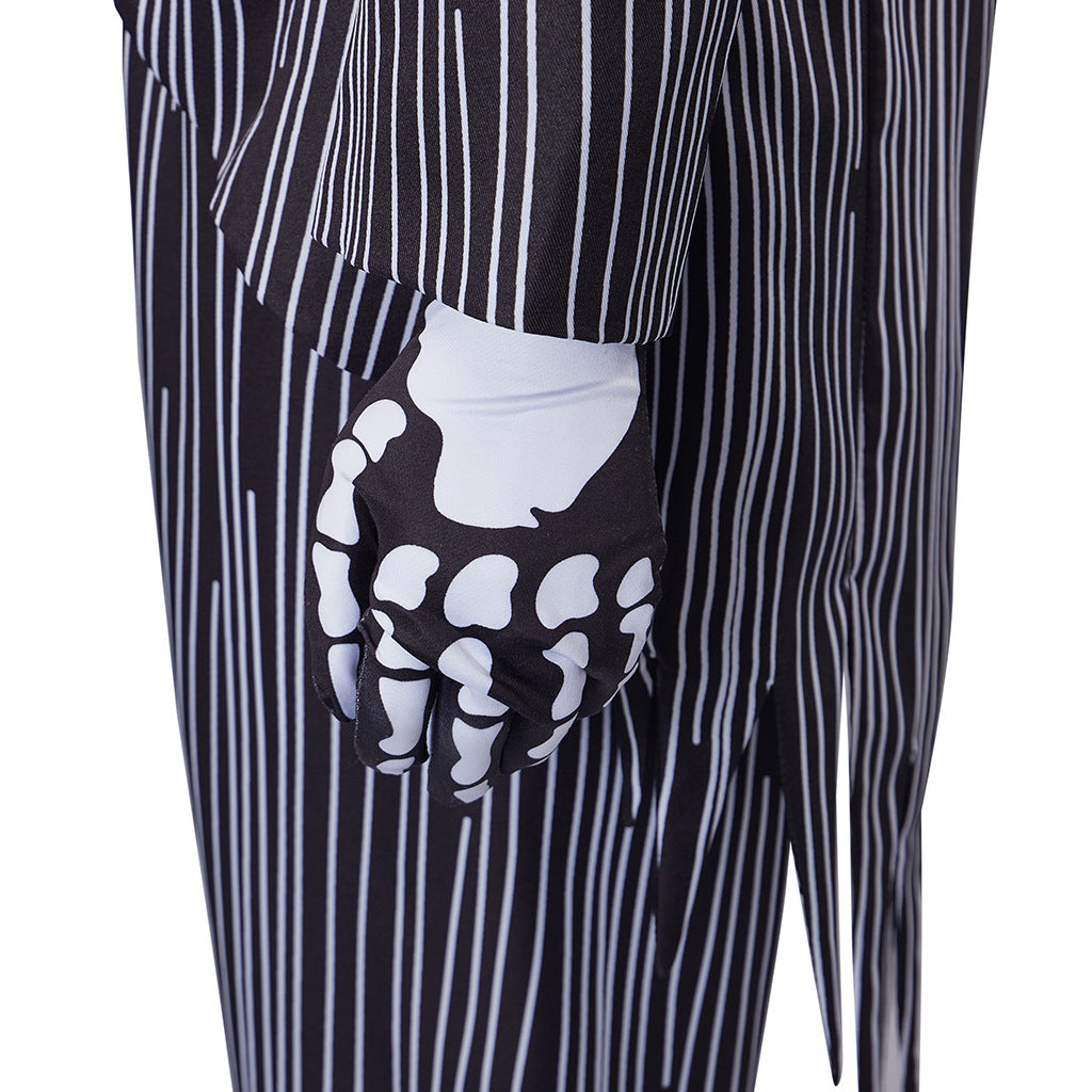 Jack Skellington Skull Jack cosplay costume