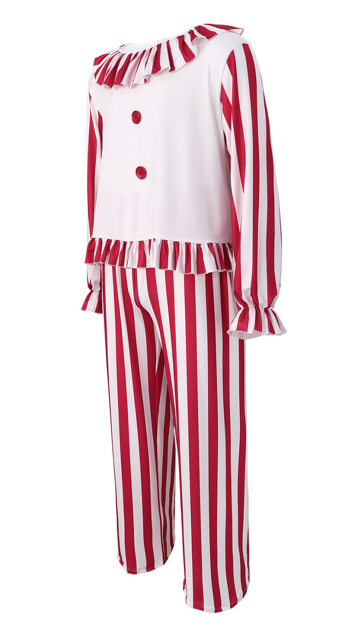 Clown costume horror Halloween