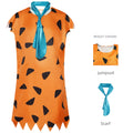 FLINSTONES Halloween costume, stage performance costume