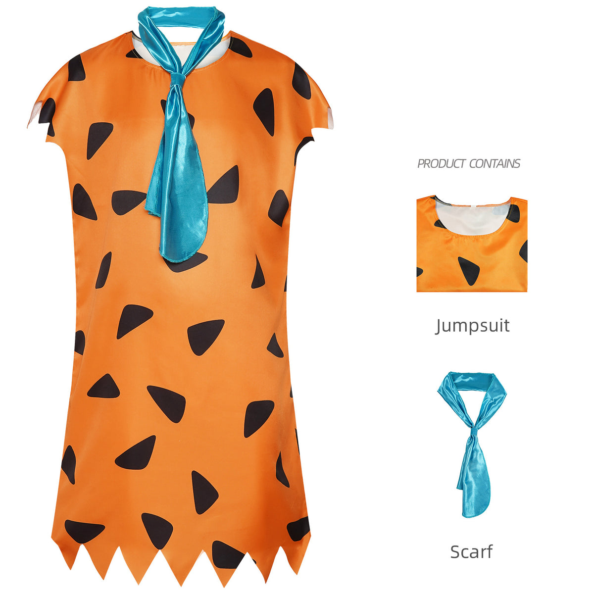 FLINSTONES Halloween costume, stage performance costume