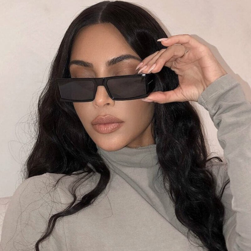 Retro Tempest Mirror Sun Glasses