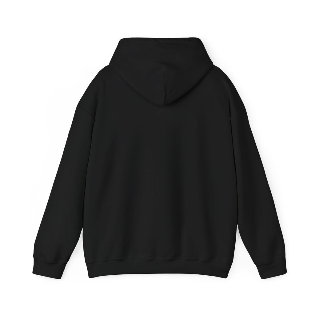COMPESH'E   Logo Hoodie — Minimal Brushed Gold Graphic Pullover