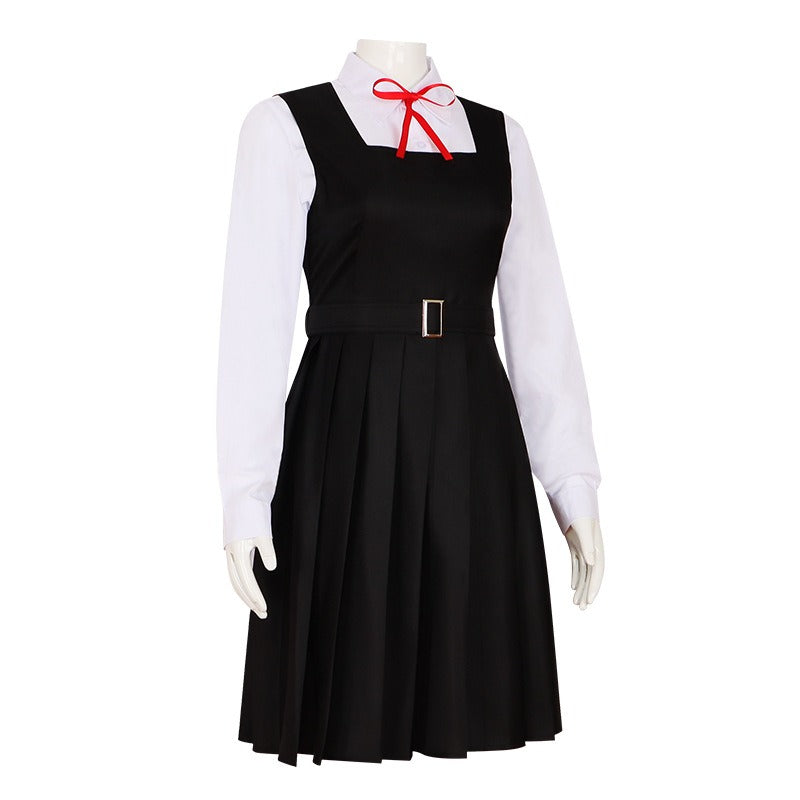 Mitaka Asa uniform school uniform Halloween cosplay chainsaw anime costume