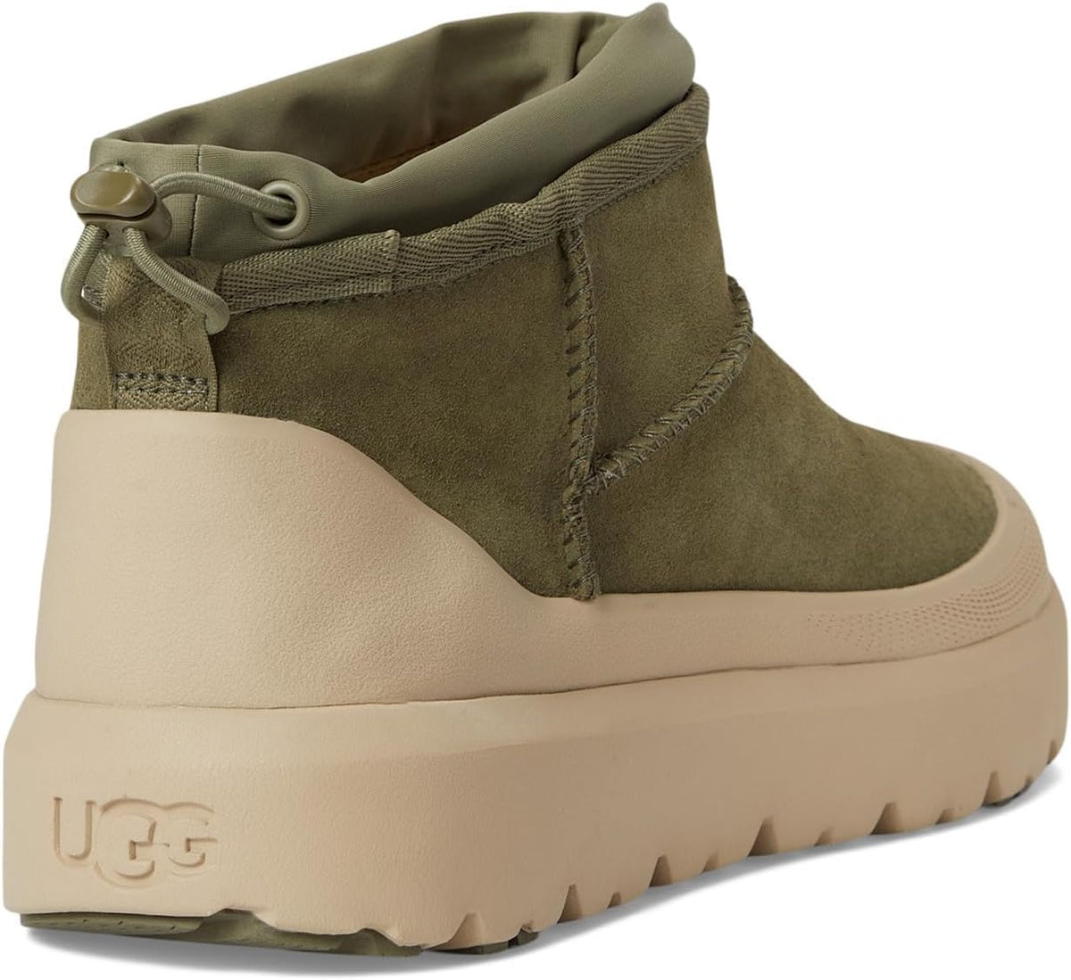 UGG mens CL Ultra Mini Weather Hybrid
