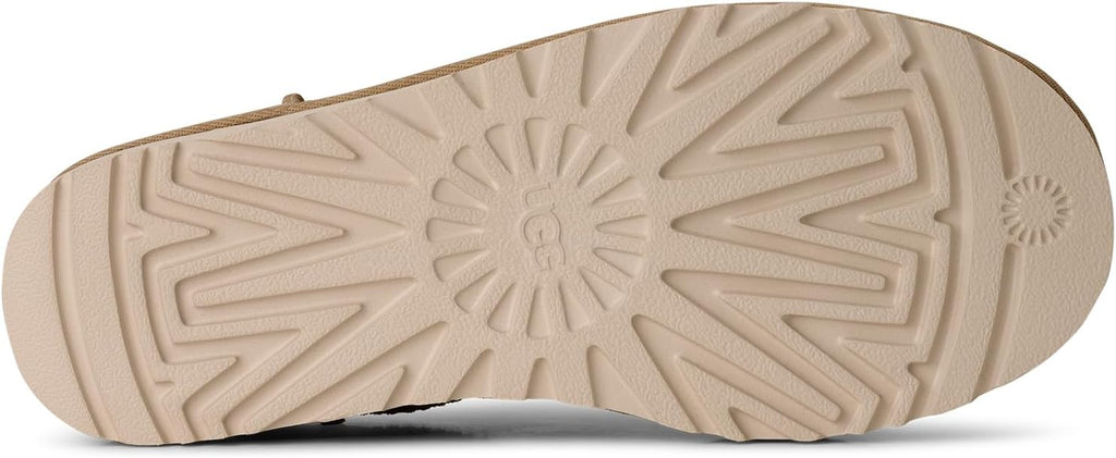 UGG womens Classic Micro Sun Stitch