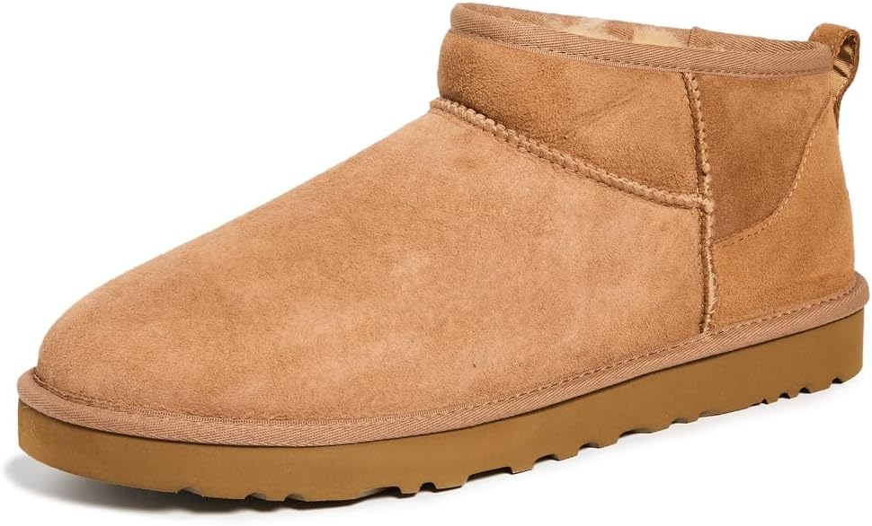 UGG Men's Classic Ultra MINI Fashion Boot