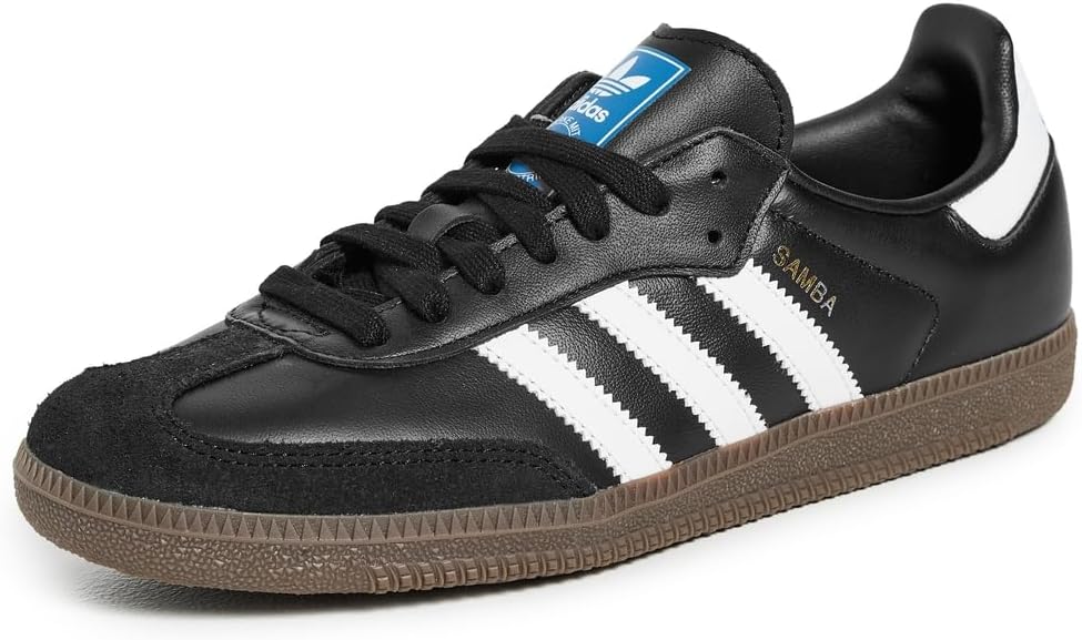 adidas Originals Boys' Samba Indoor Shoes