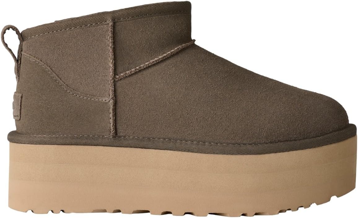 UGG Women's Classic Ultra Mini Platform Boot